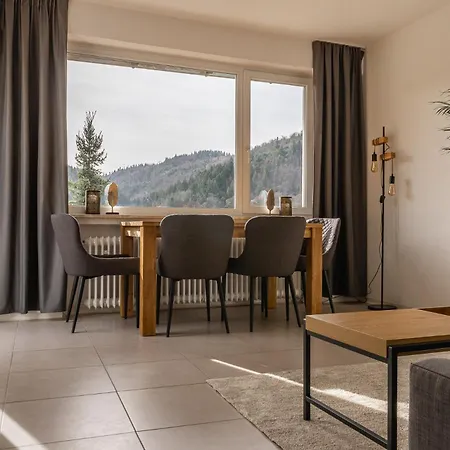 Apartment Schwarzwald Panorama Baden-Baden Extérieur photo