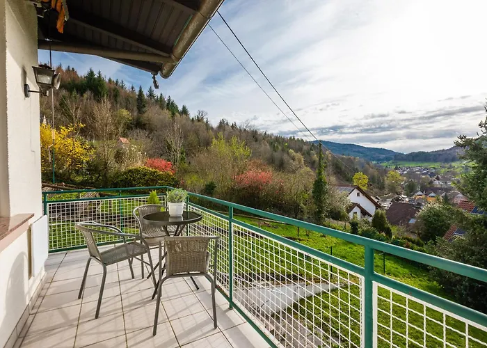 Apartment Schwarzwald Panorama