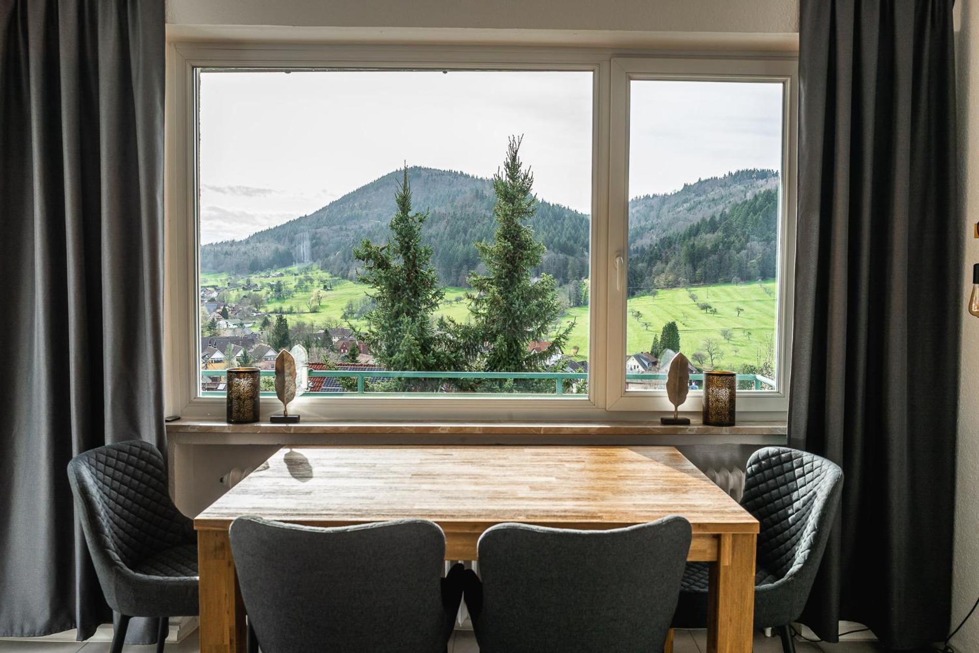 Apartment Schwarzwald Panorama Baden-Baden