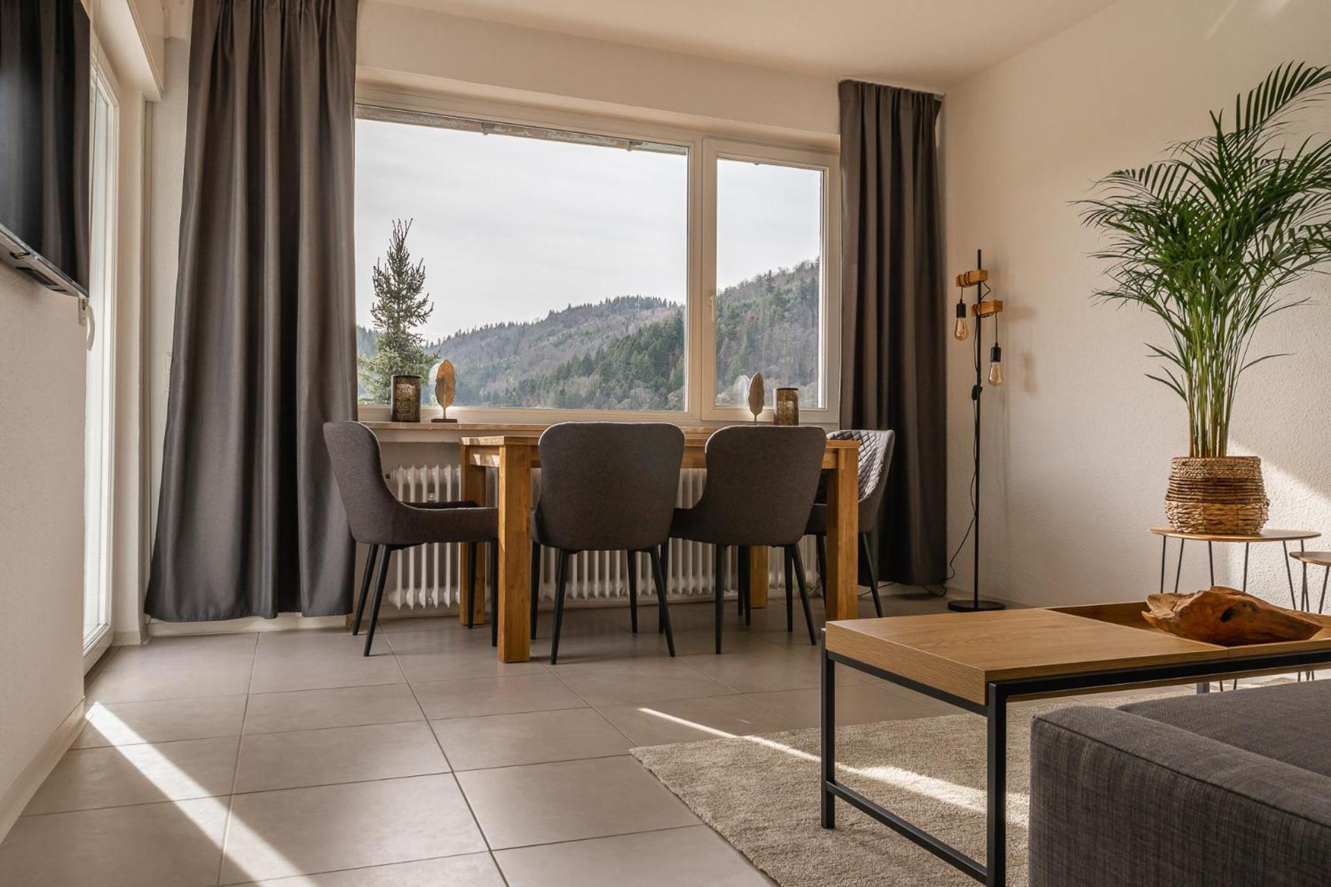 Schwarzwald Panorama Apartment Baden-Baden