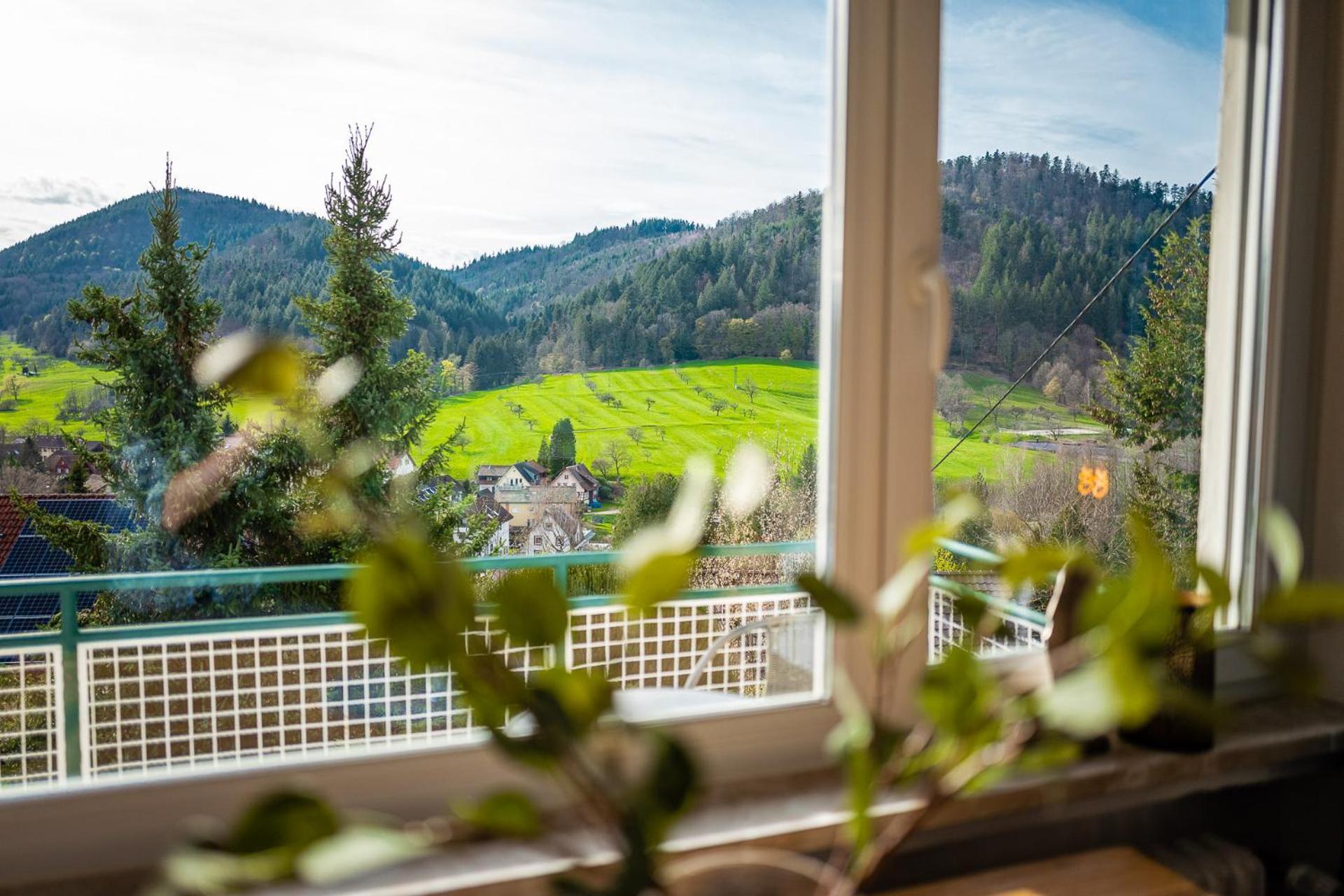 Apartment Schwarzwald Panorama Baden-Baden